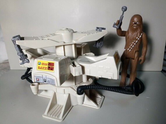 Star Wars Mini-rig Vehicle Maintenance 