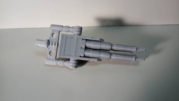 Star Wars Legacy Millennium Falcon Parts - Replacement