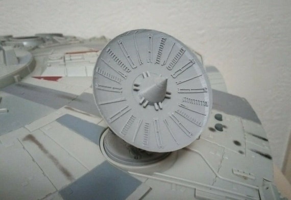 Star wars legacy millennium falcon 2025