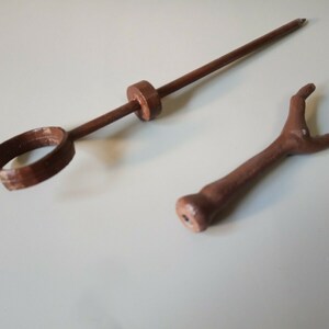 Vintage Star Wars Dagobah Playset Parts - Replacement Branch and Arm 3D Printed