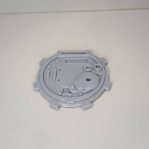 Star Wars Kenner 1980, 1997 AT-ST Walker Part - New Replacement Hatch. 3D Printed