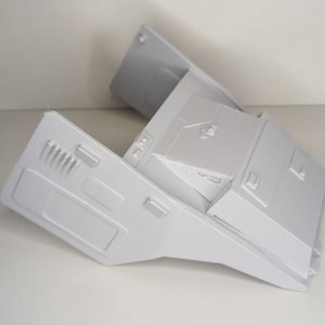 Star Wars Kenner Vintage AT-AT Imperial Walker Teil - Neuer Ersatz für den Baldachin, 3D gedruckt