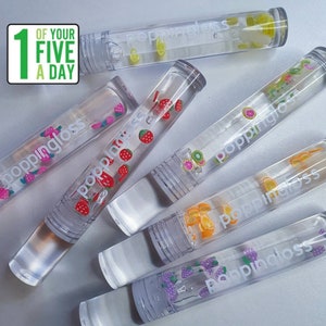 Fruit Collection Lip Gloss