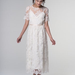 princess polly baby blue dress SAMPLE Sale - Julia