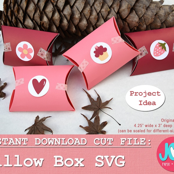 Valentine's Day Box SVG- svg box Valentine, Heart Box svg, Valentine's Box cutting file, Cricut Valentine's Box, Gift Box cutting file