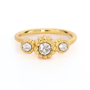Hypoallergenic Gold Nose Ring Hoop: Surgical Steel Tragus Earring