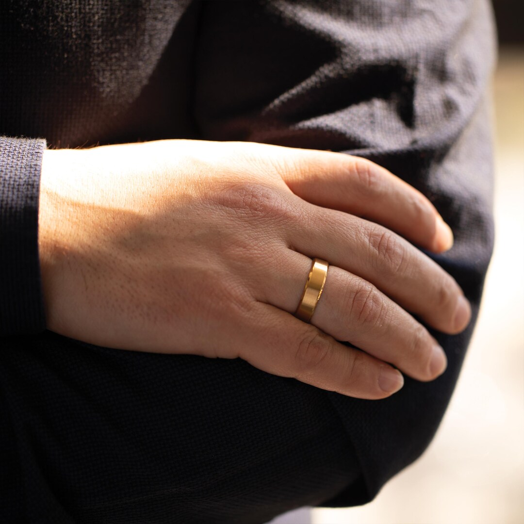 Personalized Promise Ring Band for Him, Her Custom Engraved Ring for — free download