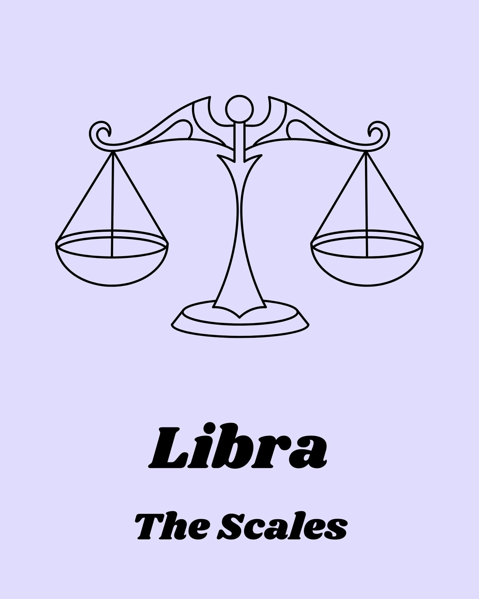 Libra The Scales Harmony And Balance At Your Fingertips - fi2wn21