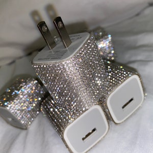 Bling charger