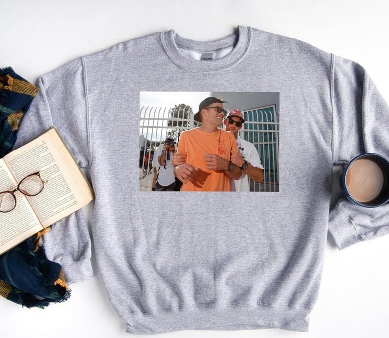 tom brady drunk tee