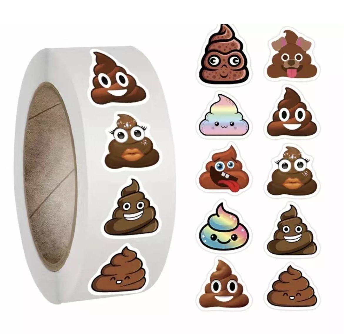 Big Poo Emoji