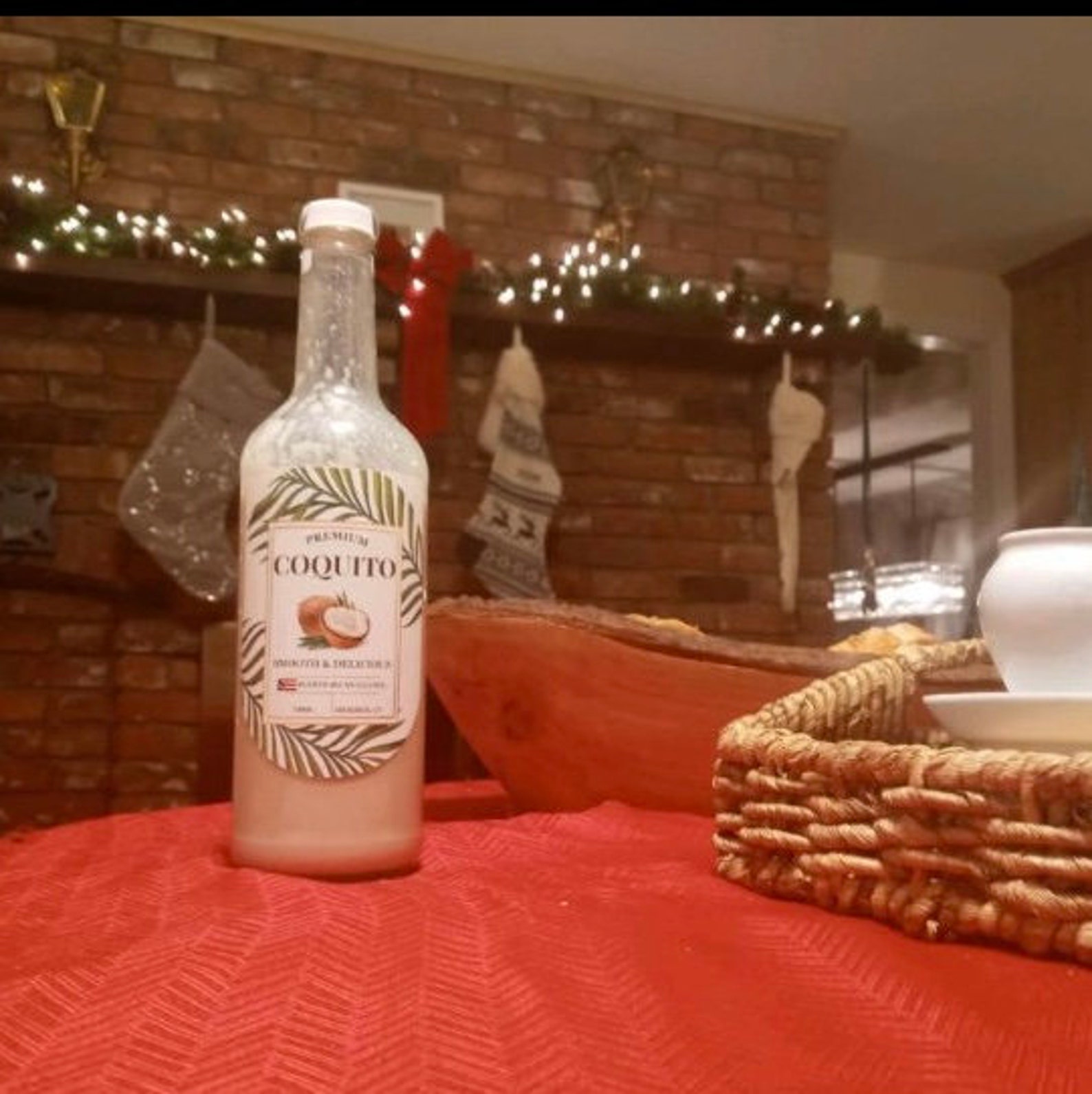 Coquito Special when you select to buy 2 Bottles Etsy