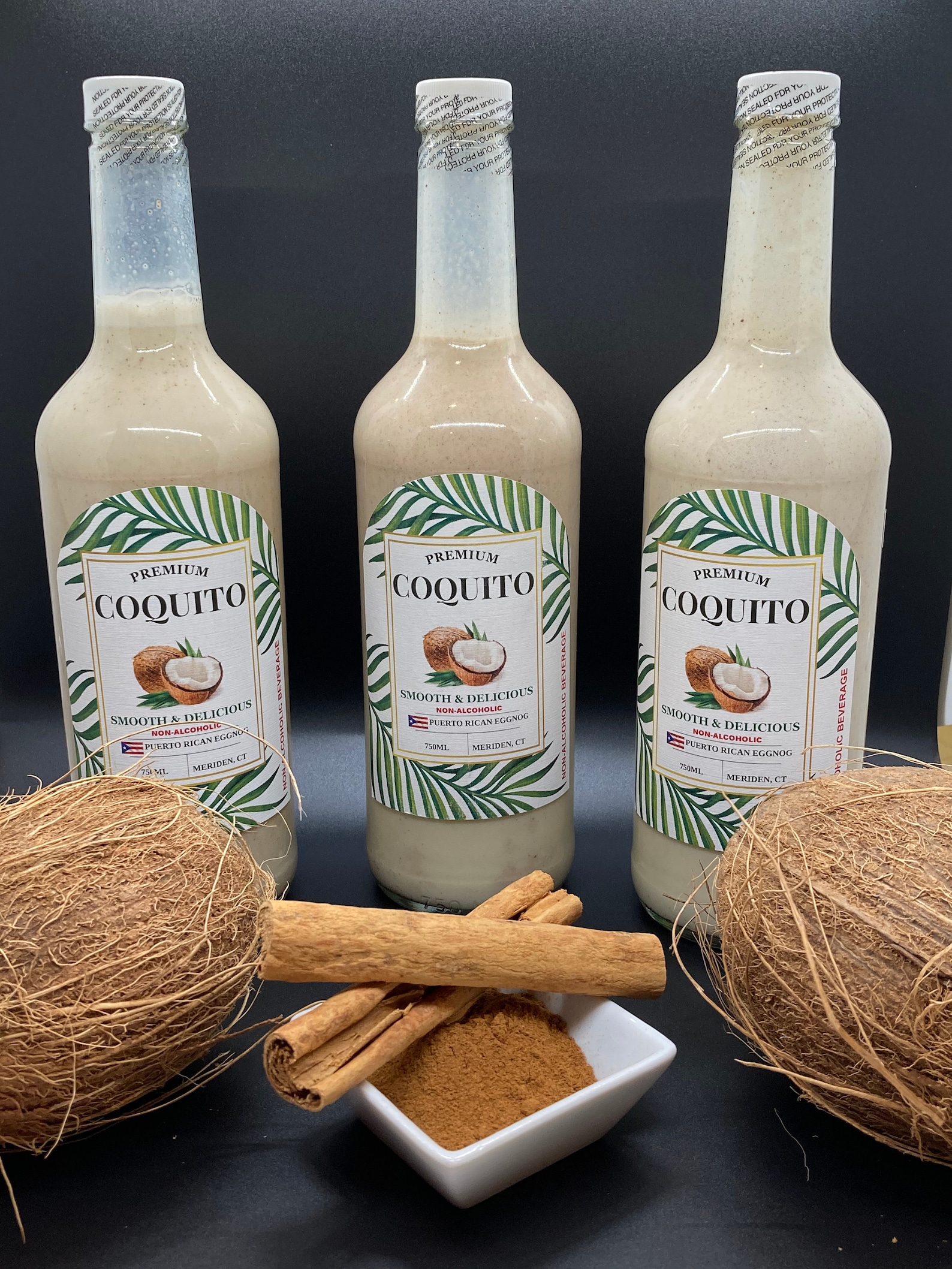 Coquito Special when you select to buy 2 Bottles Etsy