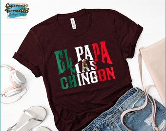 Download Spanish Dad Shirt Etsy