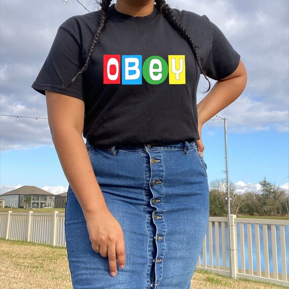 obey shirt jhope