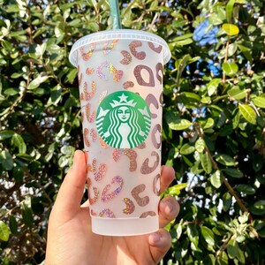 Starbucks Personalized Tumbler - Reusable – Carly's Customs