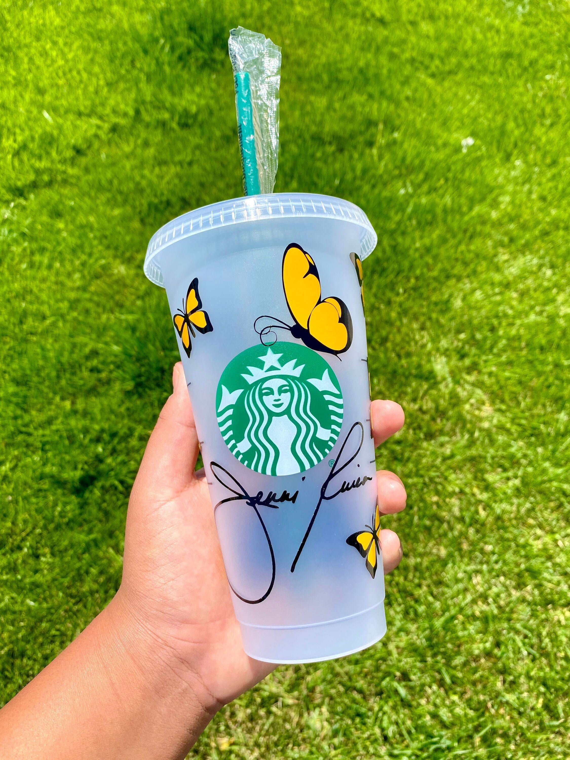 Vaso De Starbucks 