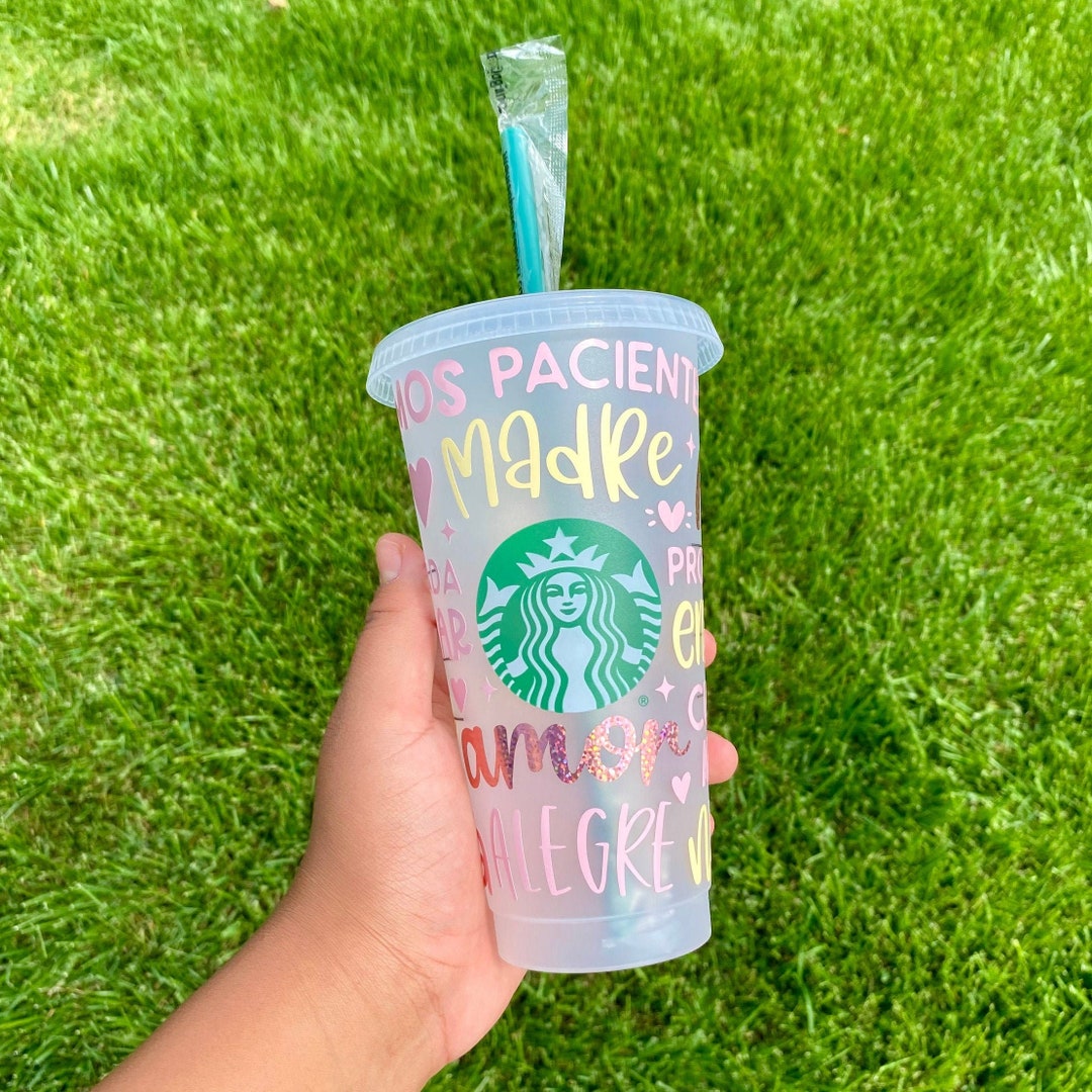 Mother's Day Starbucks Cupmother's Day Etsy