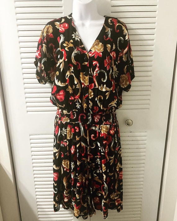 Vintage Virgo II Romper