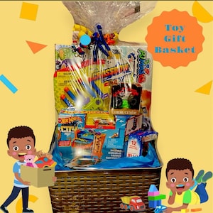 Cesto regalo per bambini