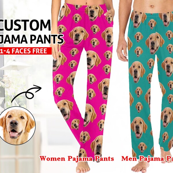 Pajama Pants Etsy
