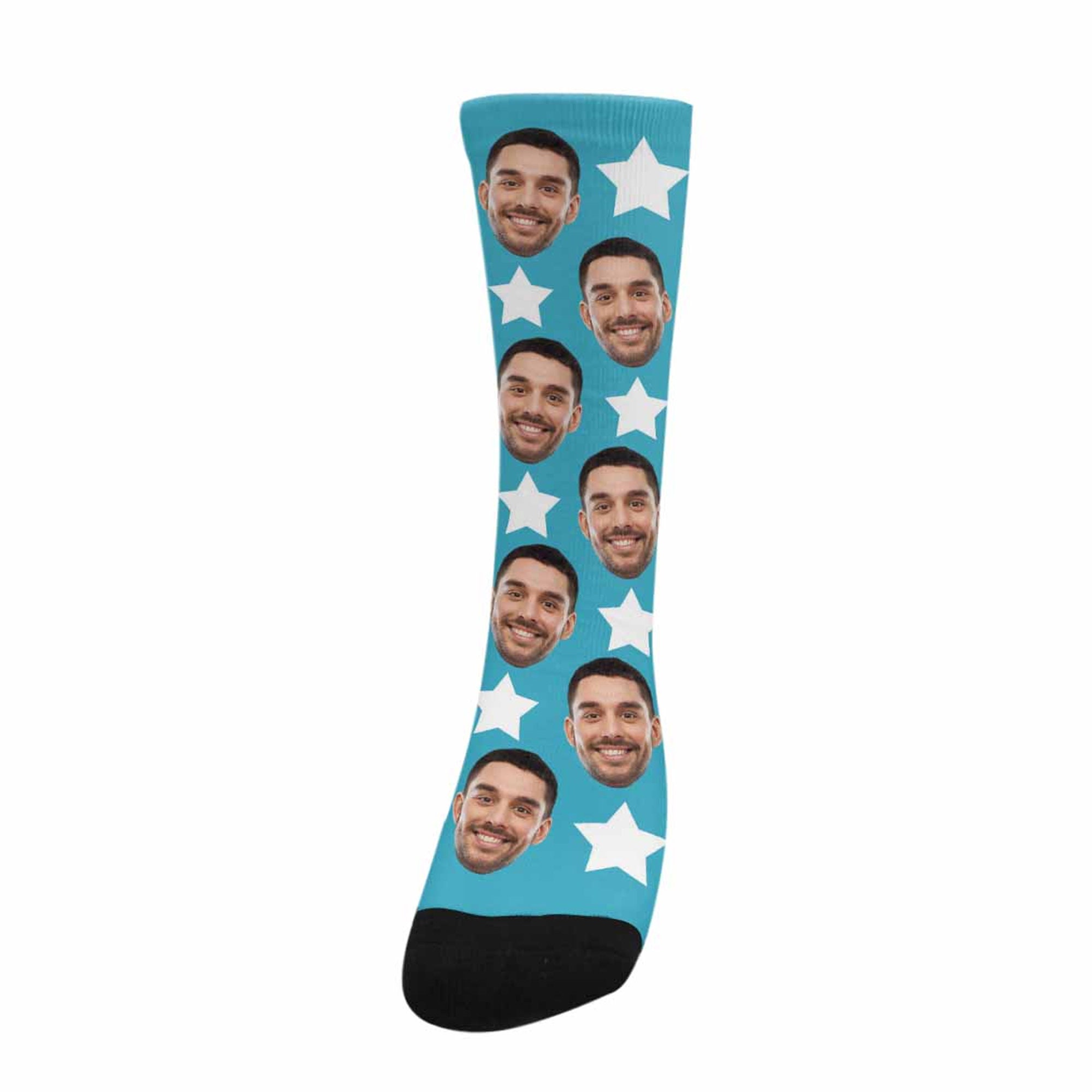 Custom Face Socks Funny Personalized Socks with Photo Men Etsy