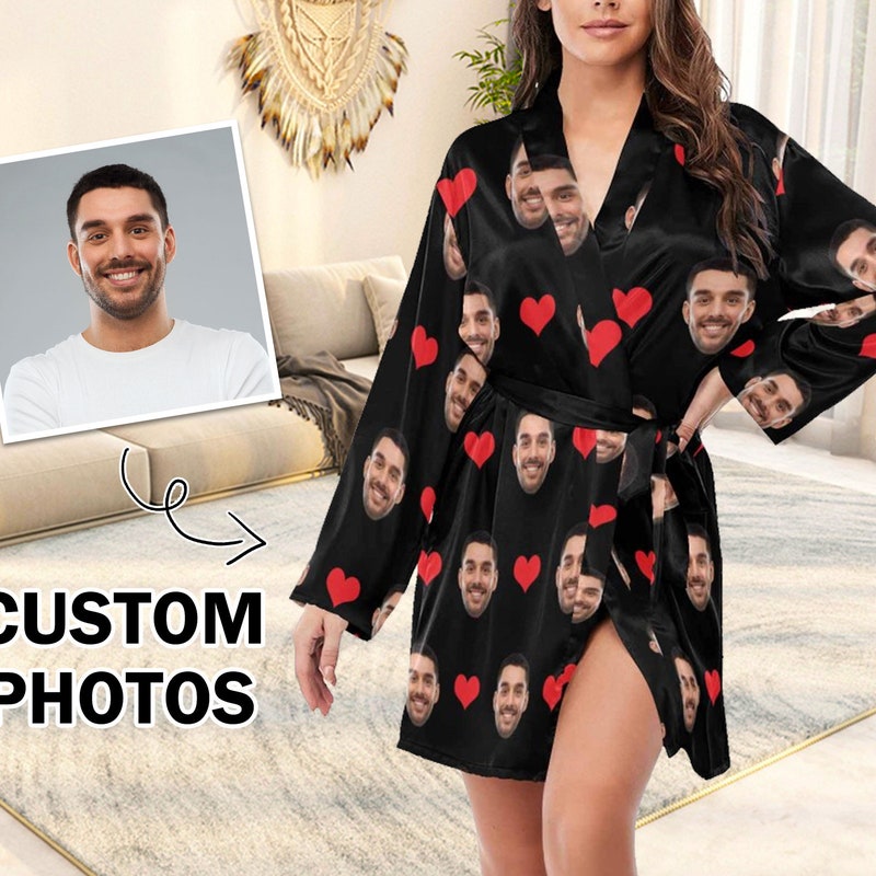 Fun Robe Ideas Custom Robe - Etsy