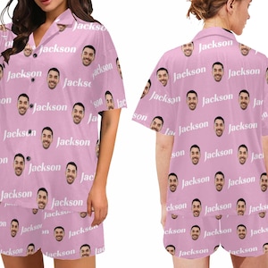 Pijama con foto personalizada: regalo de cumpleaños