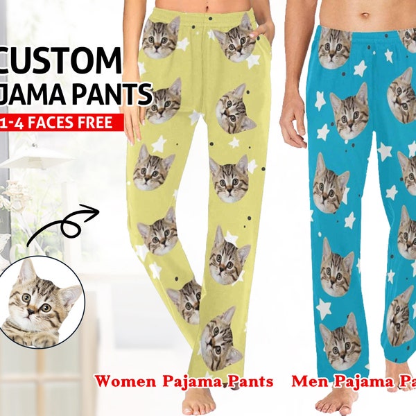Funny Mens Pajama Pants Etsy