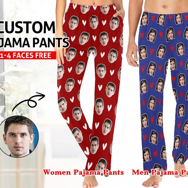 Funny Pajama Pants Etsy