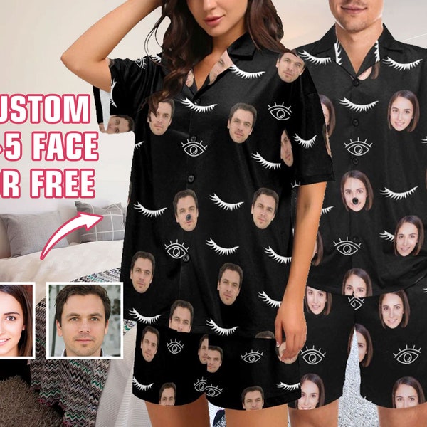 Funny Mens Pajama Set Etsy