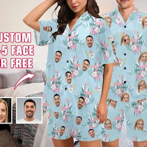 Pijama con foto personalizada: regalo de cumpleaños