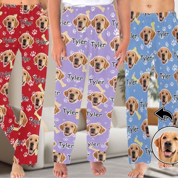 Boys Pajama Pants Etsy boys-pajama-pants-etsy
