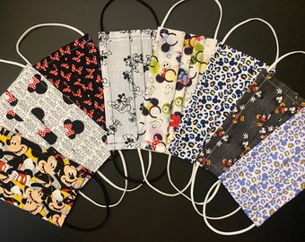 olaf face mask etsy