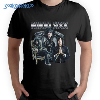 Nikki Sixx - Etsy