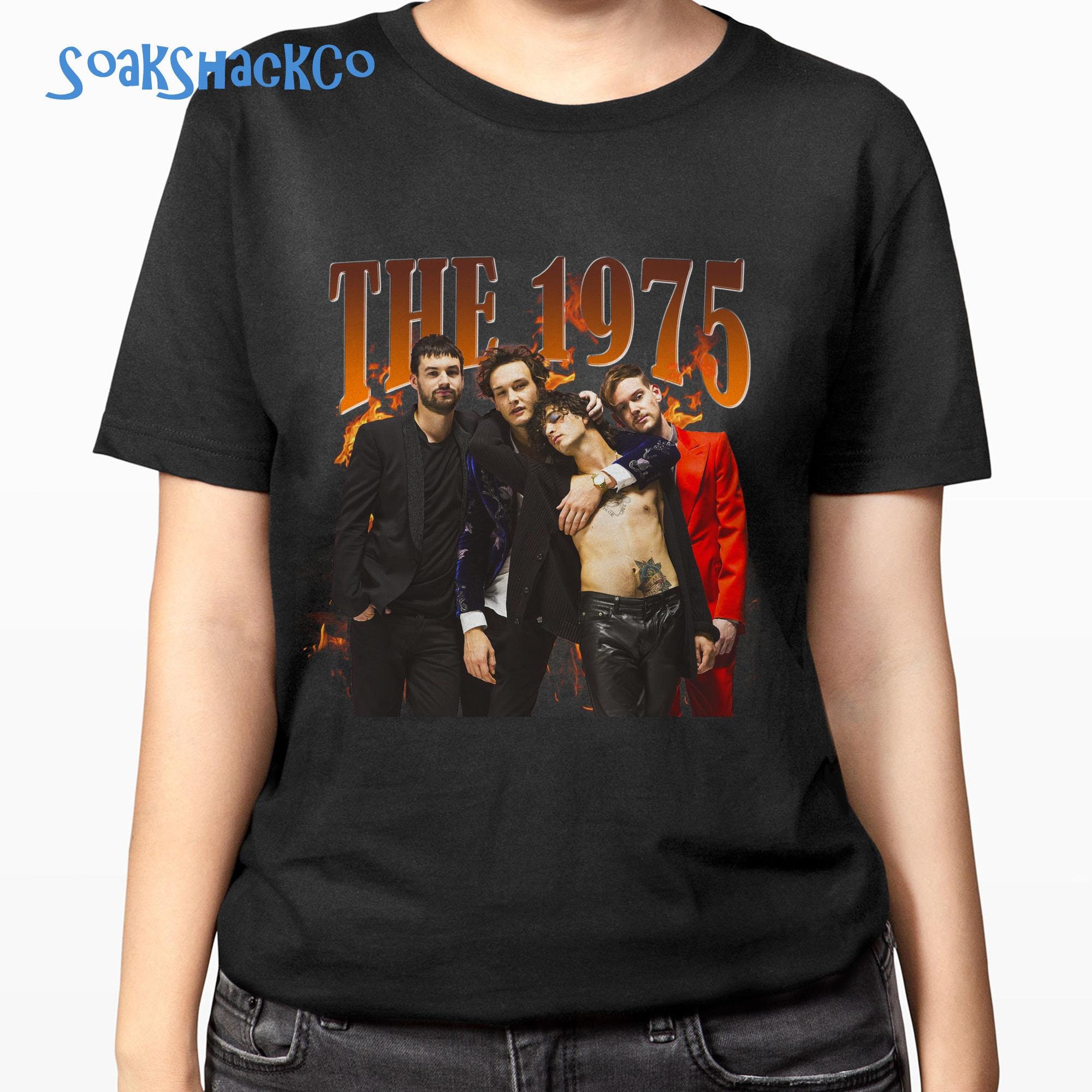 Classic 1975 Tshirt - Etsy Classic 1975 Tshirt - Etsy