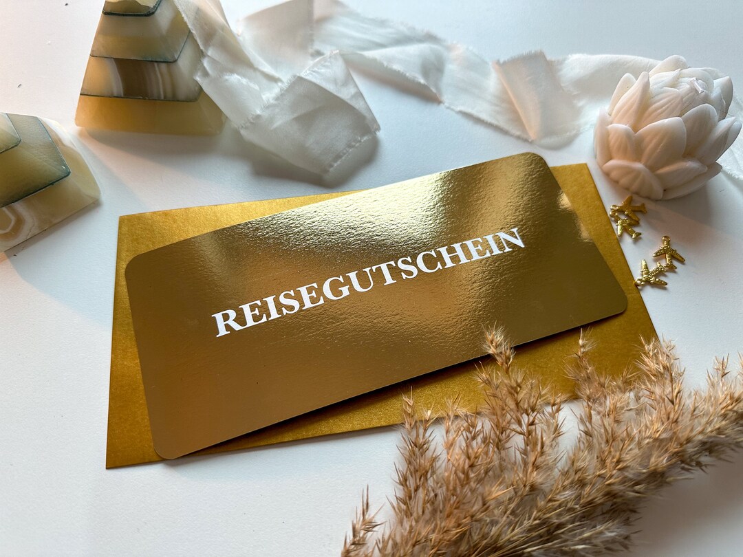Irikdescia 2 Goldene Ticket-Rubbelkarten – Personalisierbare Flugticket-Überraschung Als Geschenk