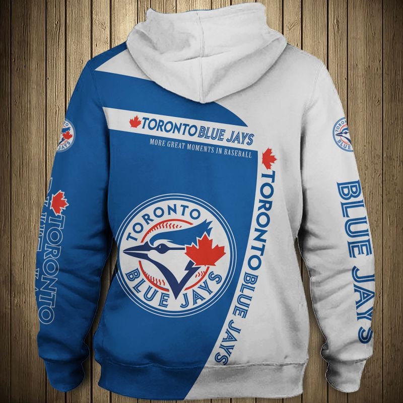 Toronto Blue Jays New Hoodie Men Women Youth Etsy