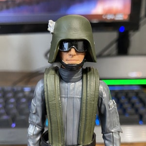 1/12 AT-ST Driver Head