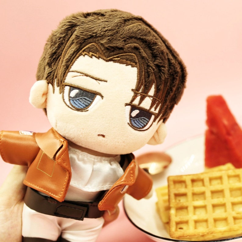 levi plush
