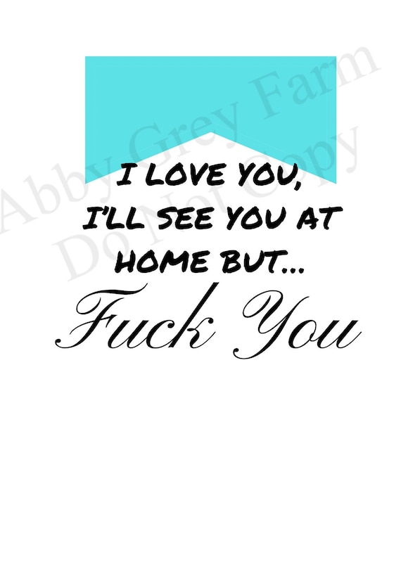 Beth Dutton; Yellowstone; I love You But I’ll See You At Home F… You; Rip Wheeler PNG, SVG