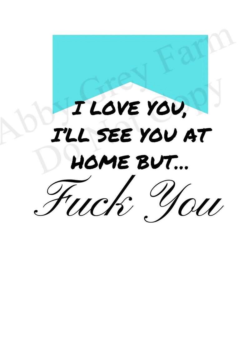 Beth Dutton; Yellowstone; I love You But I’ll See You At Home F… You; Rip Wheeler PNG, SVG image 1