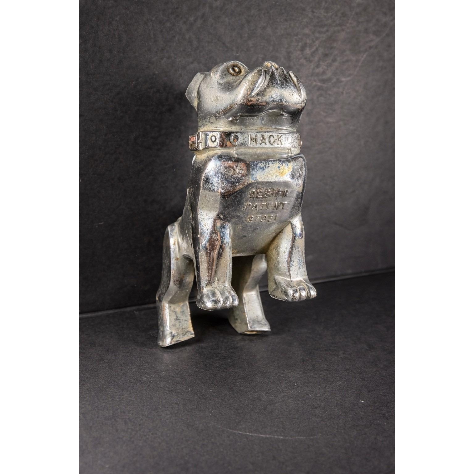 Mack Bulldog Hood Ornament - Etsy Canada