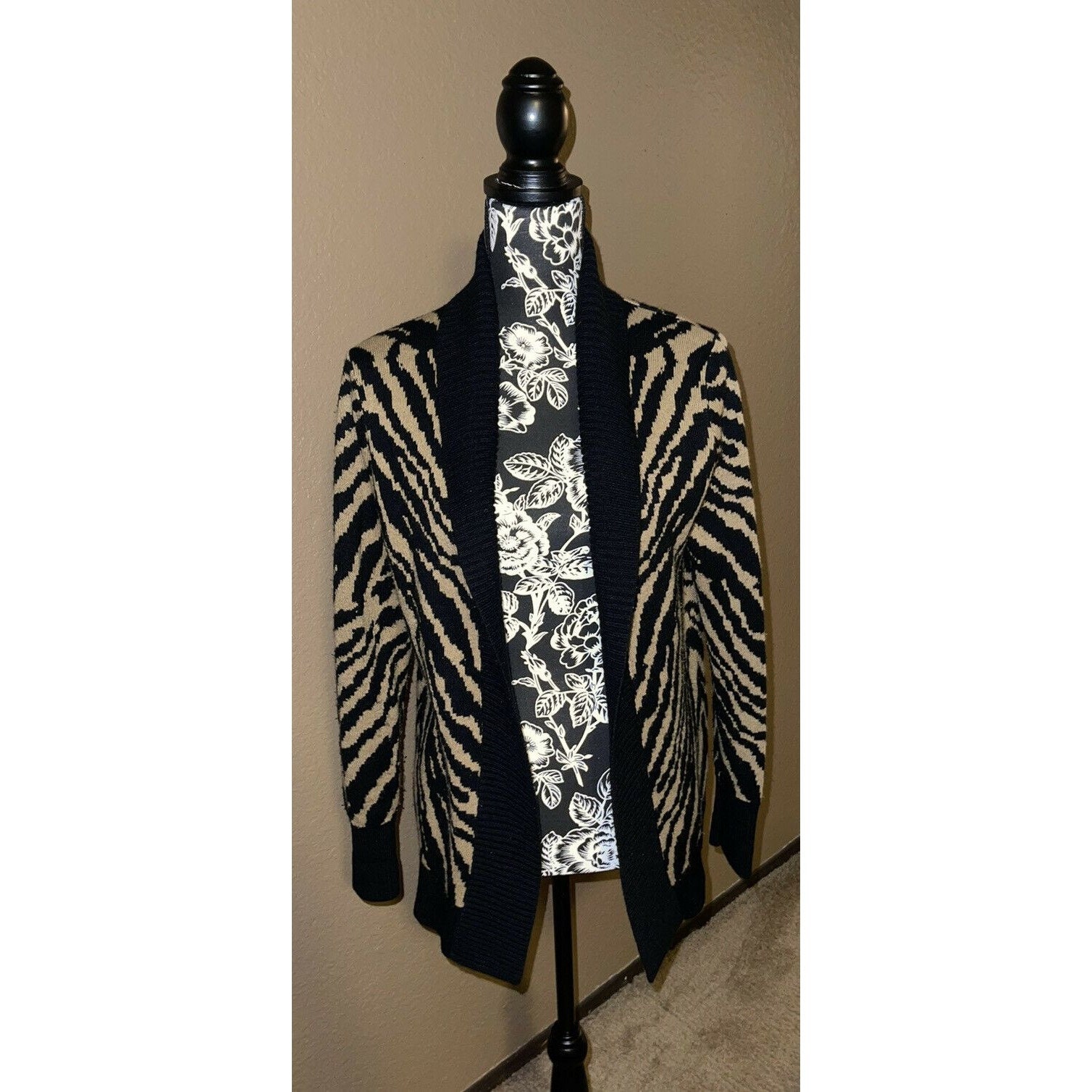 Cheetah cardigan forever 21 discount