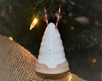 Ceramic Christmas Tree Ornaments