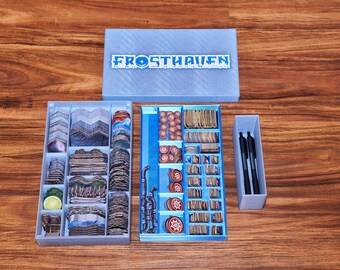 Frosthaven - Nested Tokens and Map Items Box