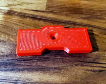 2pk Spacers for Stackable Battery Holder for Milwaukee M18 Batteries