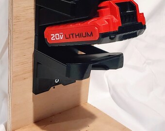 thumbnail image 2 of Battery Adapter: Use Your Ridgid 18V Batteries In Black & Decker 20V MAX Tools 2 of 2