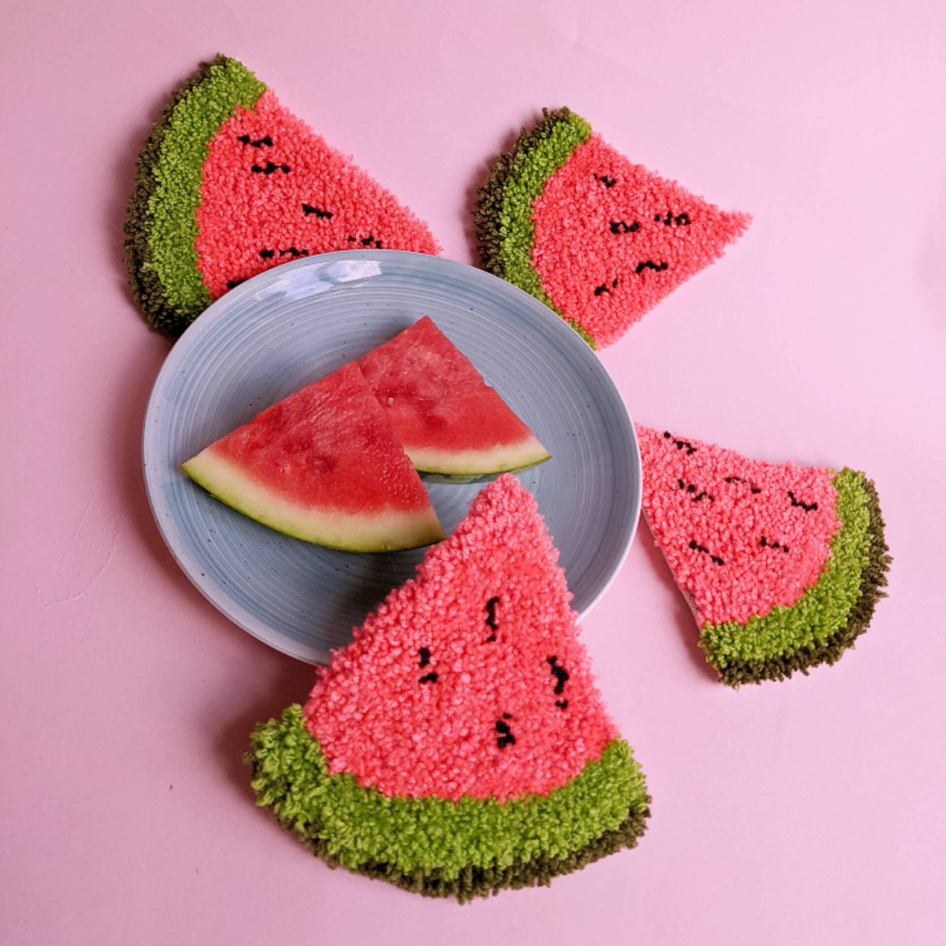 Handmade Tufting Gun Tufted Rug Carpet Psychedelic Etsy