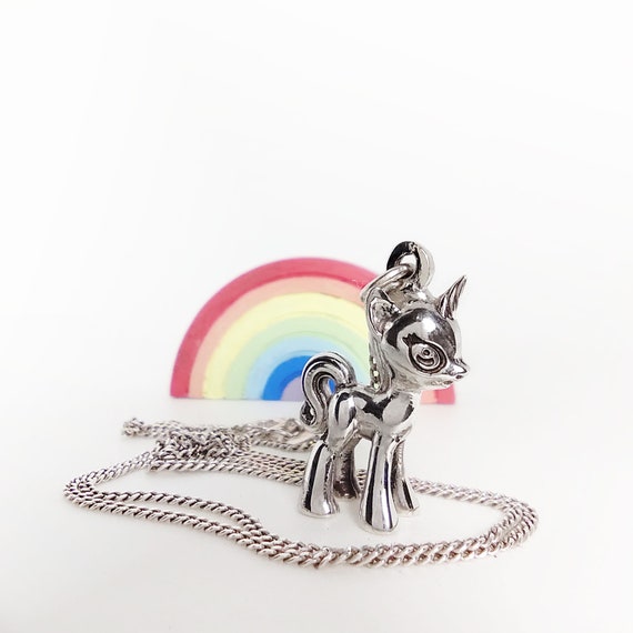 Pony necklace Pony necklace